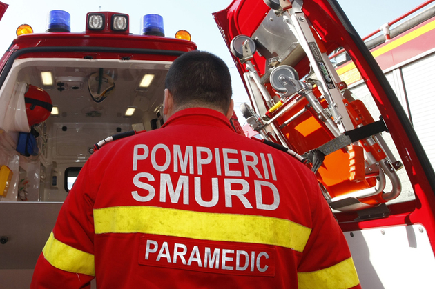 ISU Arad a preluat serviciile SMURD din două localități