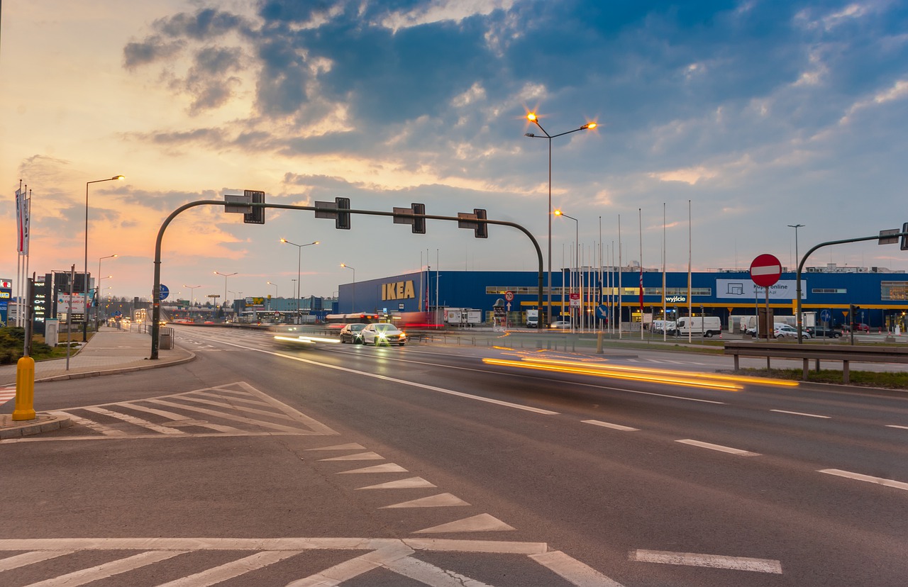 Când încep lucrările la magazinul IKEA din comuna Dumbrăvița