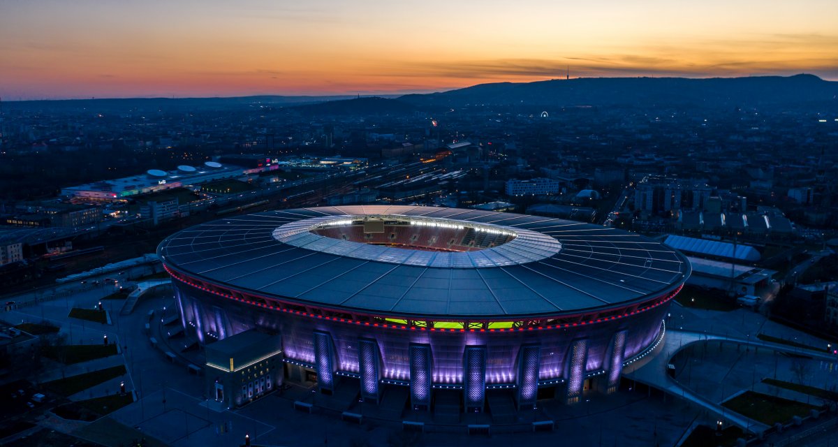 Supercupa Europei, pe Puskas Arena. Bayern – Sevilla, cu spectatori în tribune