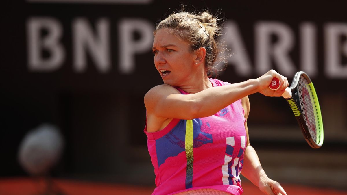 Simona Halep vs Sara Sorribes Tormo, în primul tur la Roland Garros