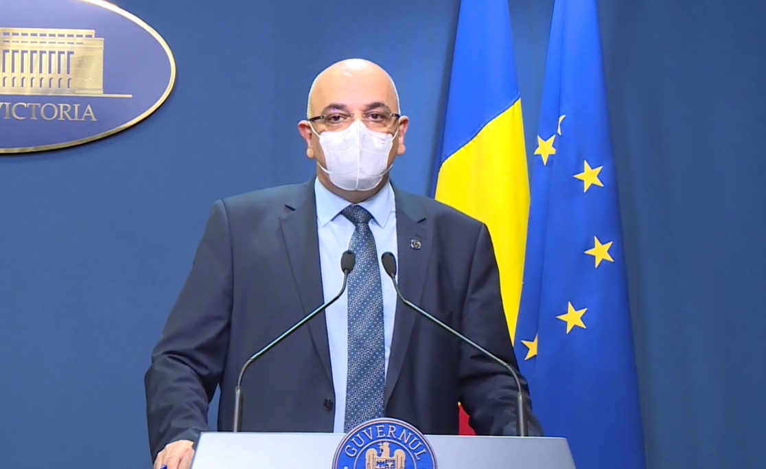 Raed Arafat: Carantină pentru localitățile cu rata de infectare de peste 3 la mia de locuitori. Reguli pentru pelerinaje