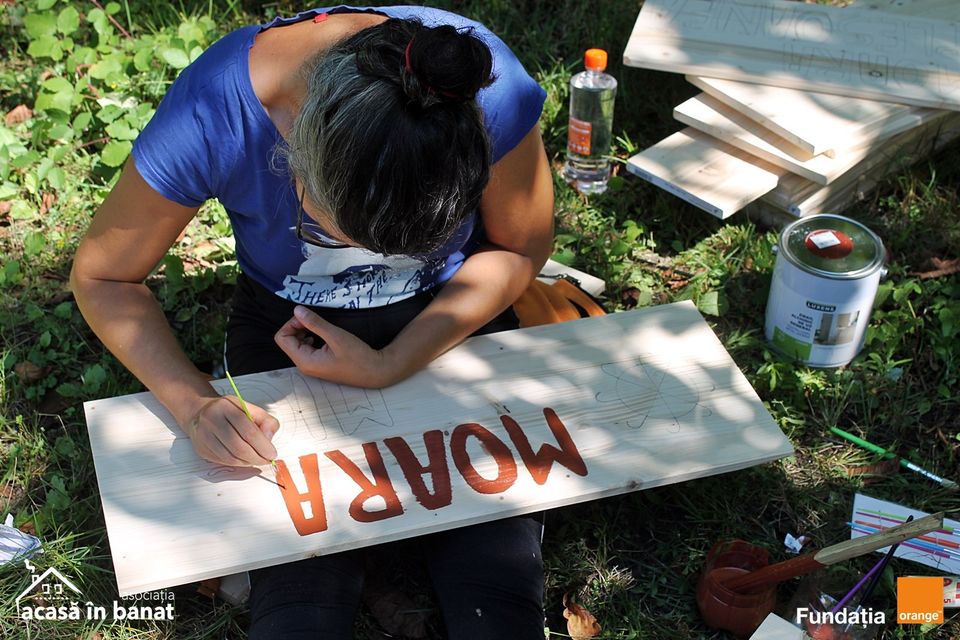 Voluntarii Acasă în Banat vor renova două mori de apă din Caraș-Severin