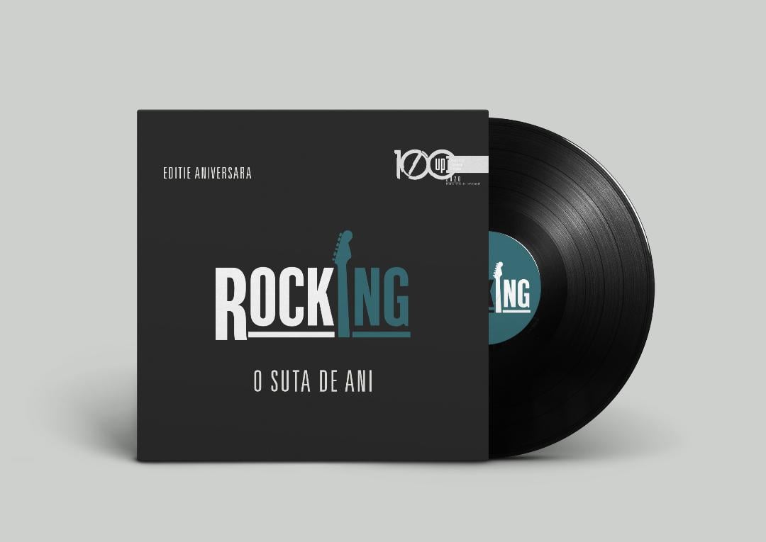 Rock … INGineresc la ”O sută de ani” de Politehnică. Bogdan Puriș- organizator