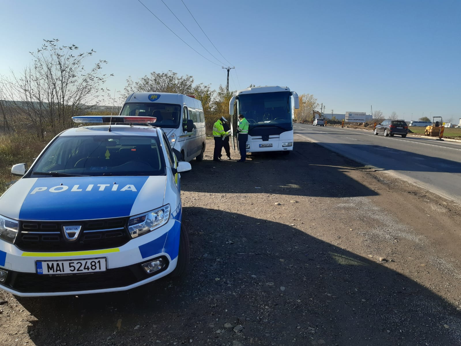 Localitățile Giroc, Moșnița, Dumbrăvița și Ghiroda în carantină / Formular DECLARAȚIE