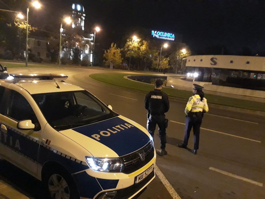 Controale în Timiș privind respectarea restricțiilor impuse în starea de alertă