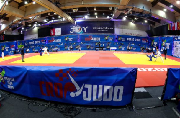 Argint şi bronz la Europenele de judo pentru juniori!