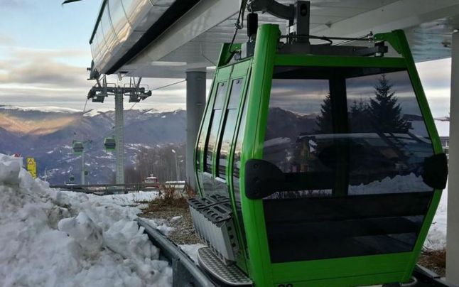 Sezonul de schi se deschide de 1 Decembrie în staţiunea Straja