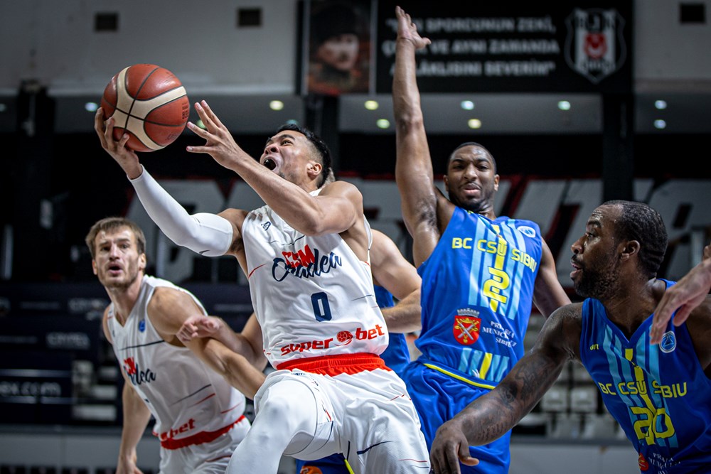 Final Four-ul FIBA Europe Cup, la care ia parte și CSM Oradea, se va juca cu spectatori