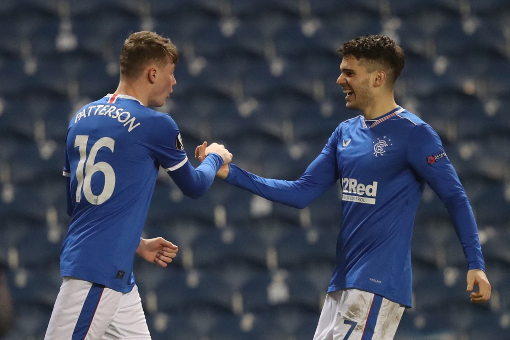 Rangers, Slavia și Dinamo Kiev, printre calificatele în optimile Europa League!