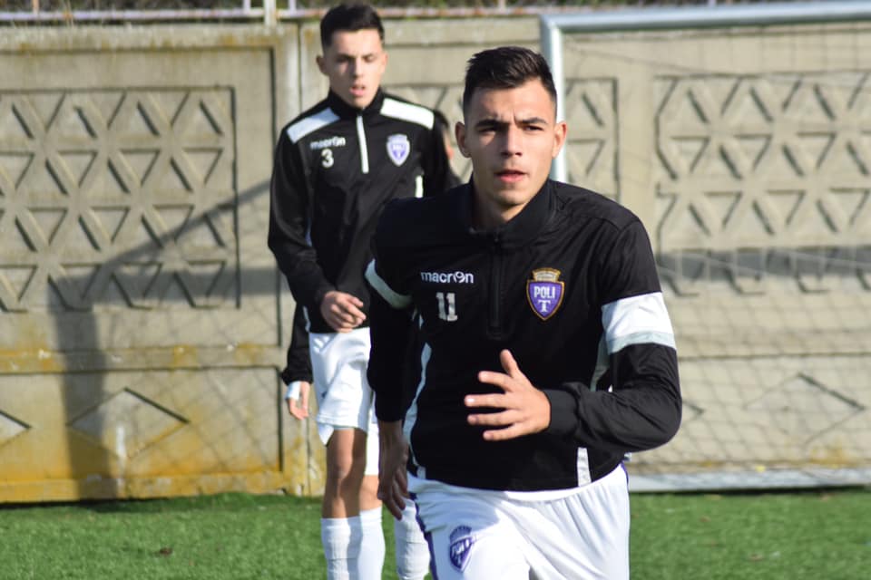 Noua achiziție a Reșiței, Demetris Cristodulo, convocat sub tricolor