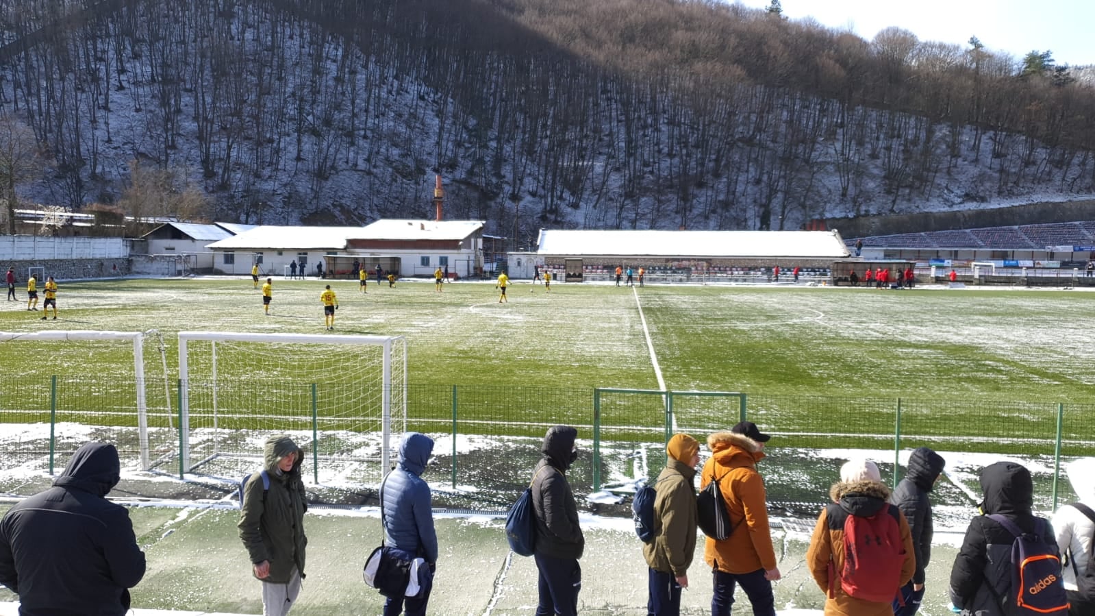 Derby bănățean în Cupa României