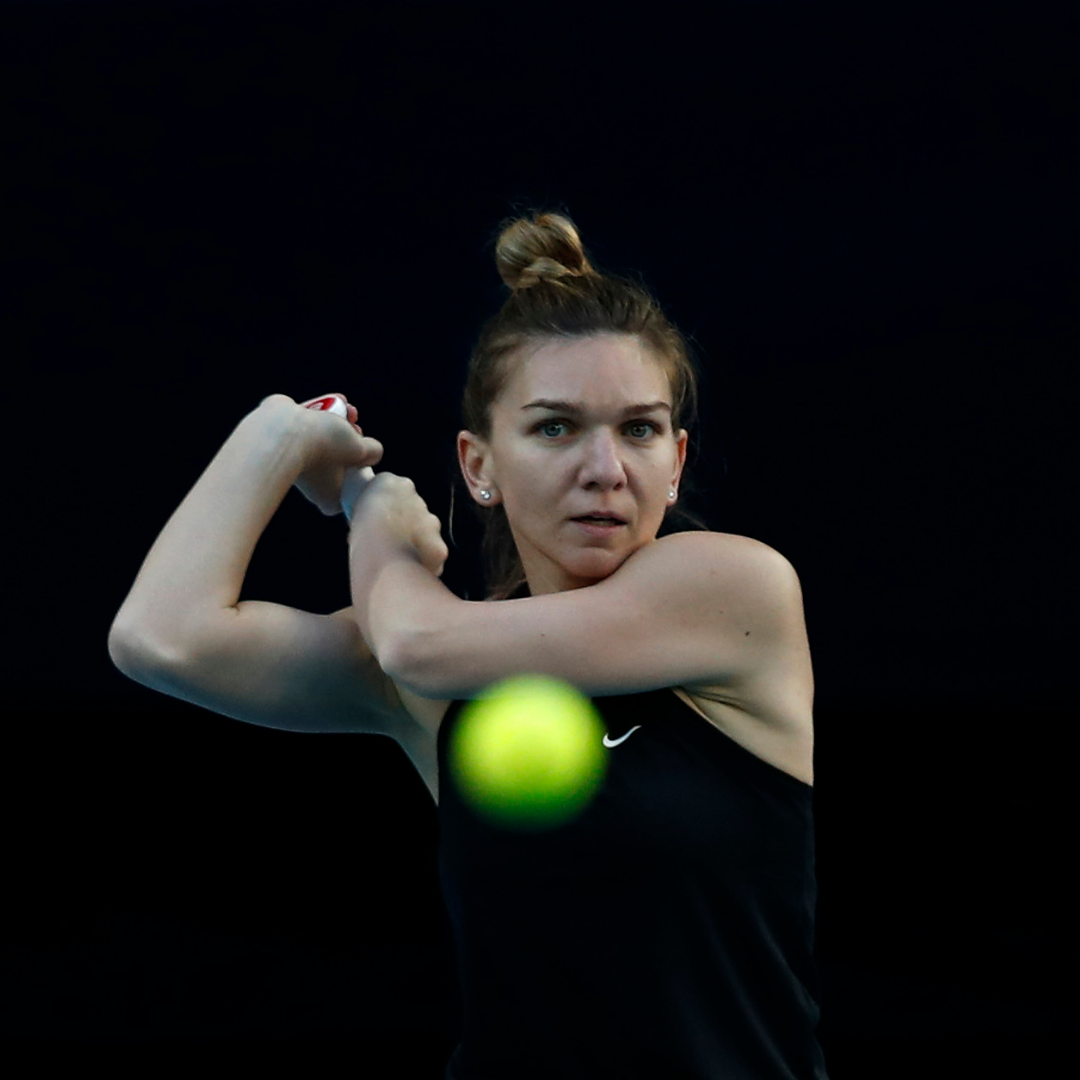 România are 4 jucătoare în Top 100 mondial; Simona Halep a coborât pe 14