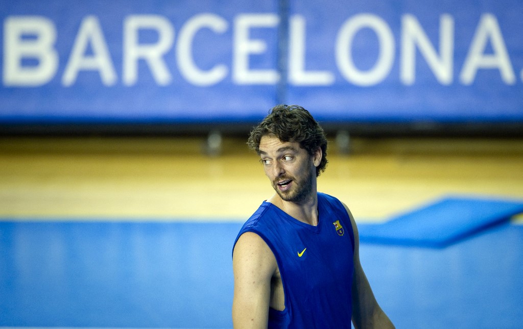 Gasol revine la FC Barcelona, după două decenii!