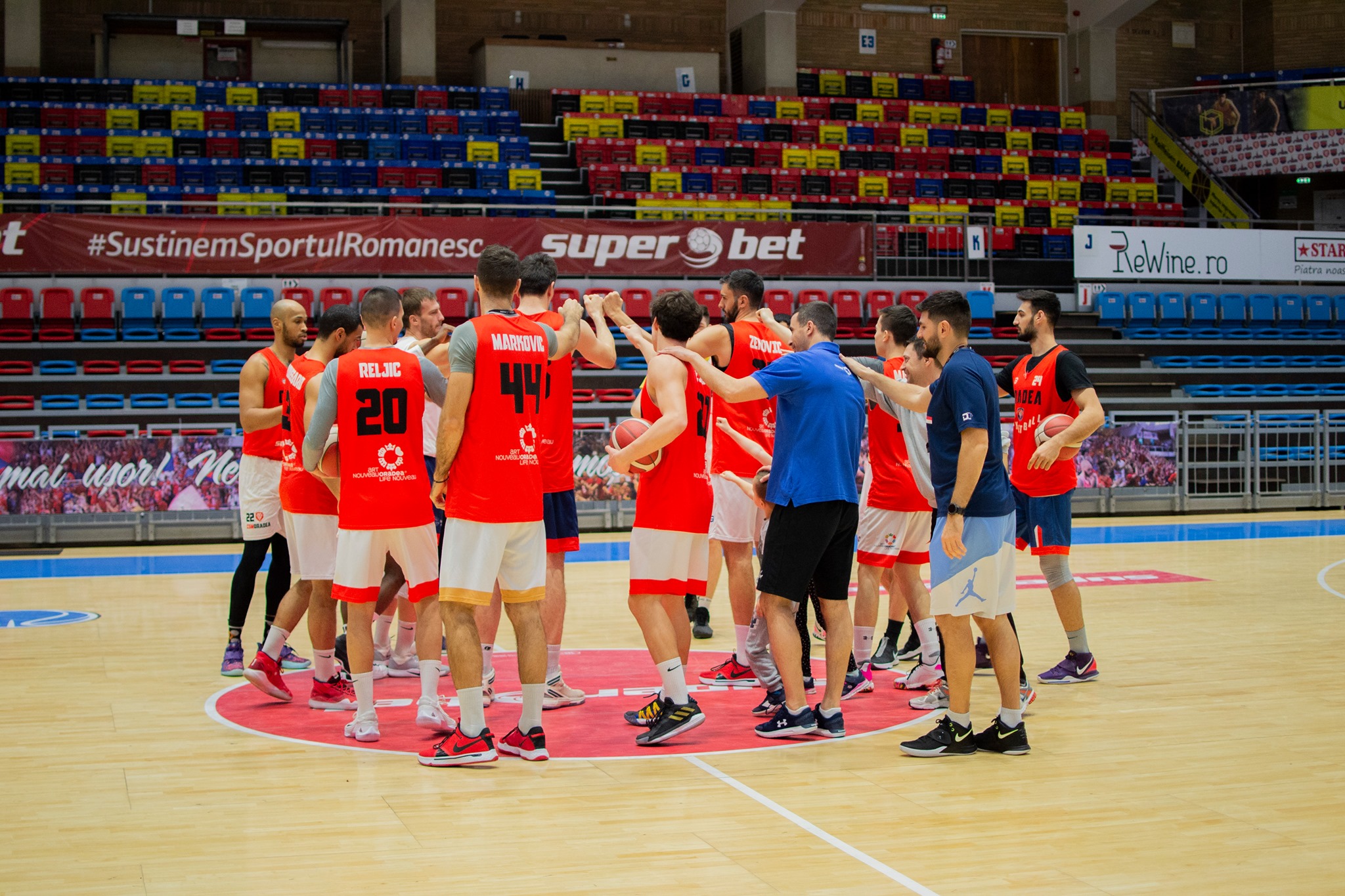 CSM Oradea a acces în finala Cupei României! Va lupta pentru trofeu cu CSO Voluntari