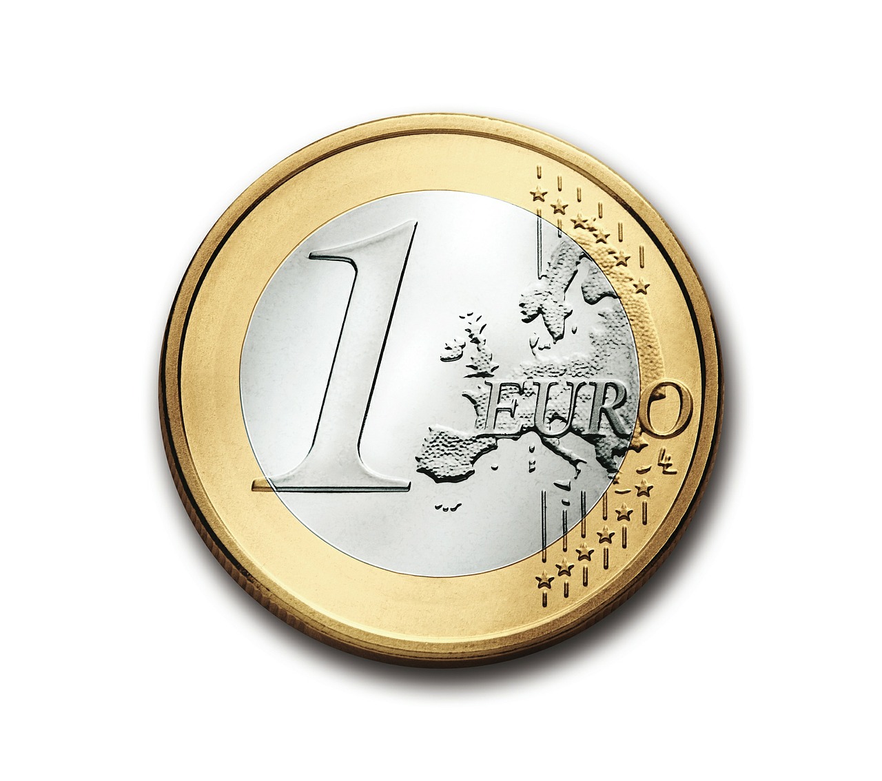 Euro a trecut de pragul de 4,9 lei