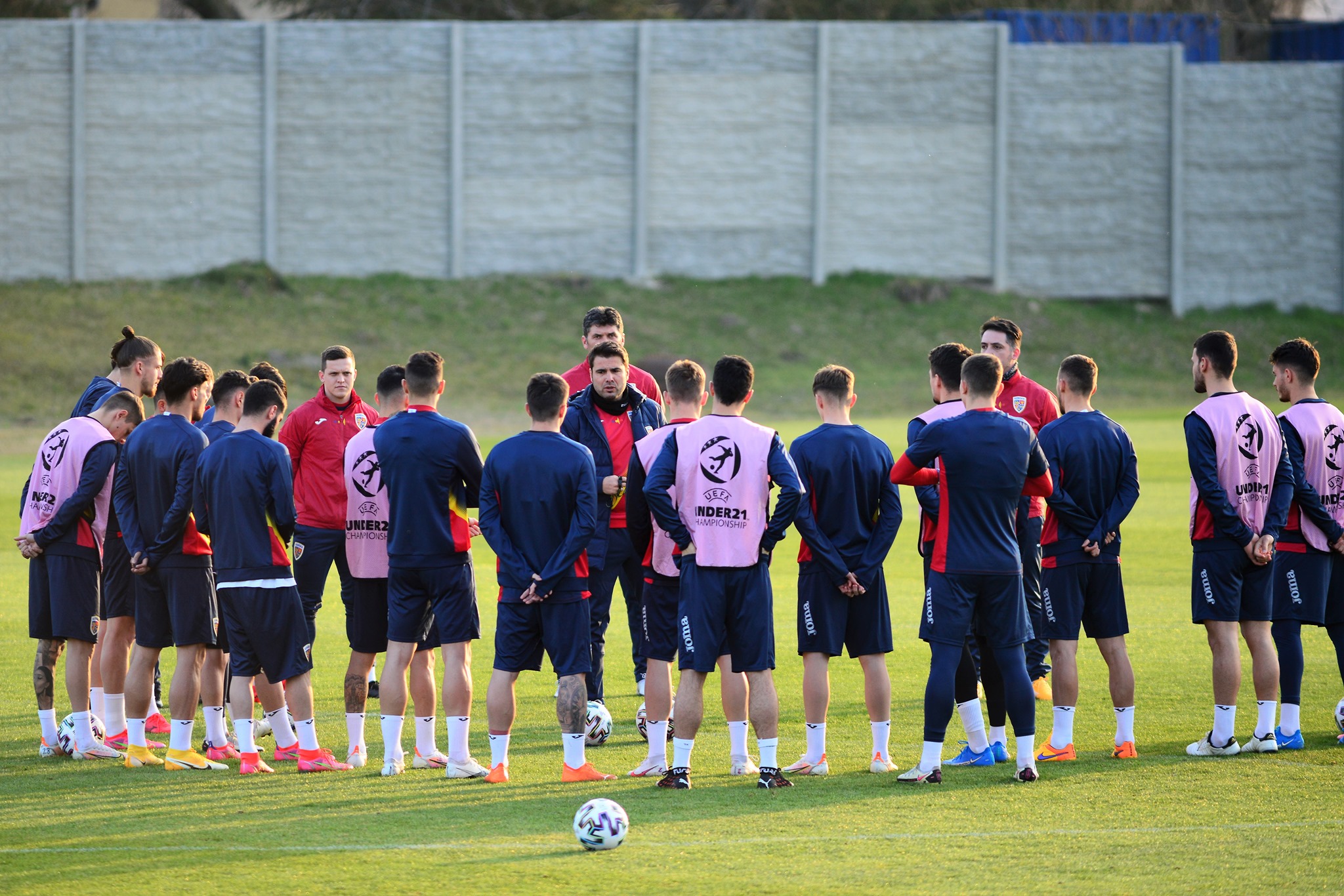 AUDIO / La Euro U21, se joacă azi Ungaria-România!