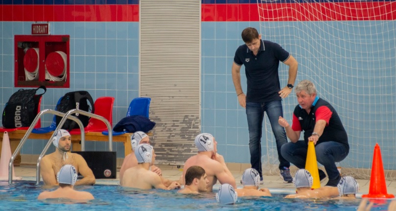 Misiune îndeplinită: CSM Oradea, în finala Superligii de polo pe apă