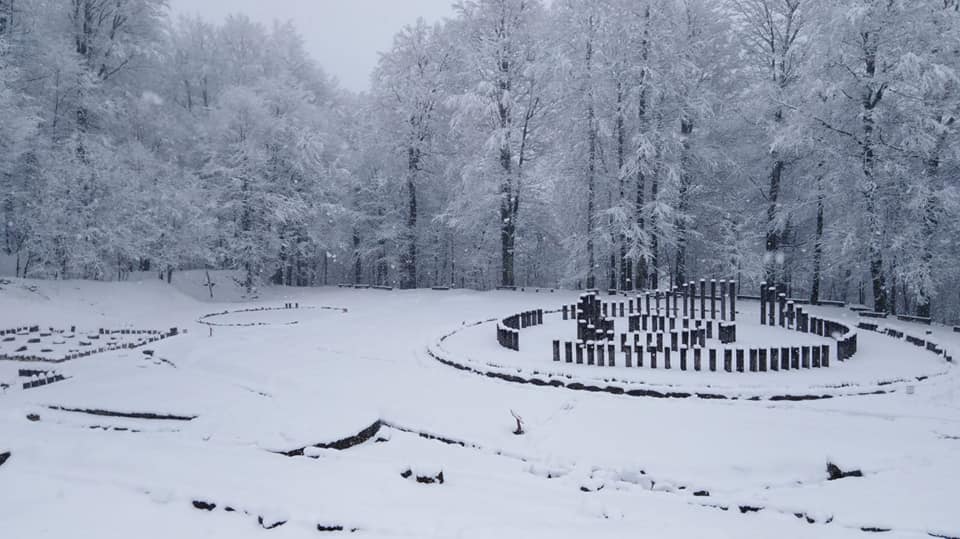 Aproximariv 75.000 de turişti au vizitat cetatea dacică Sarmizegetusa Regia