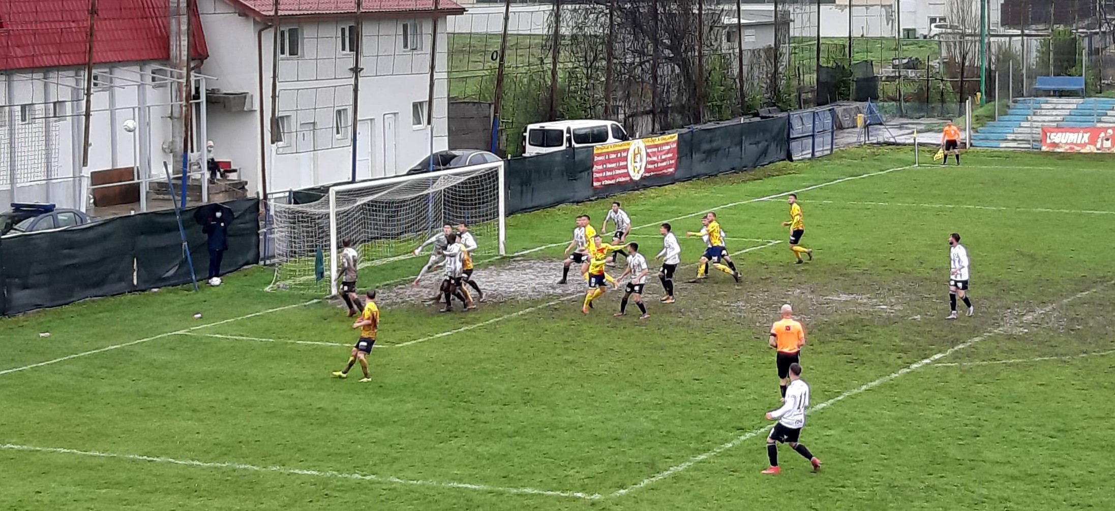 O „dublă” în scenariul Ripensia Timișoara: victorie după 0-1. Fridrich a reușit două goluri | AUDIO