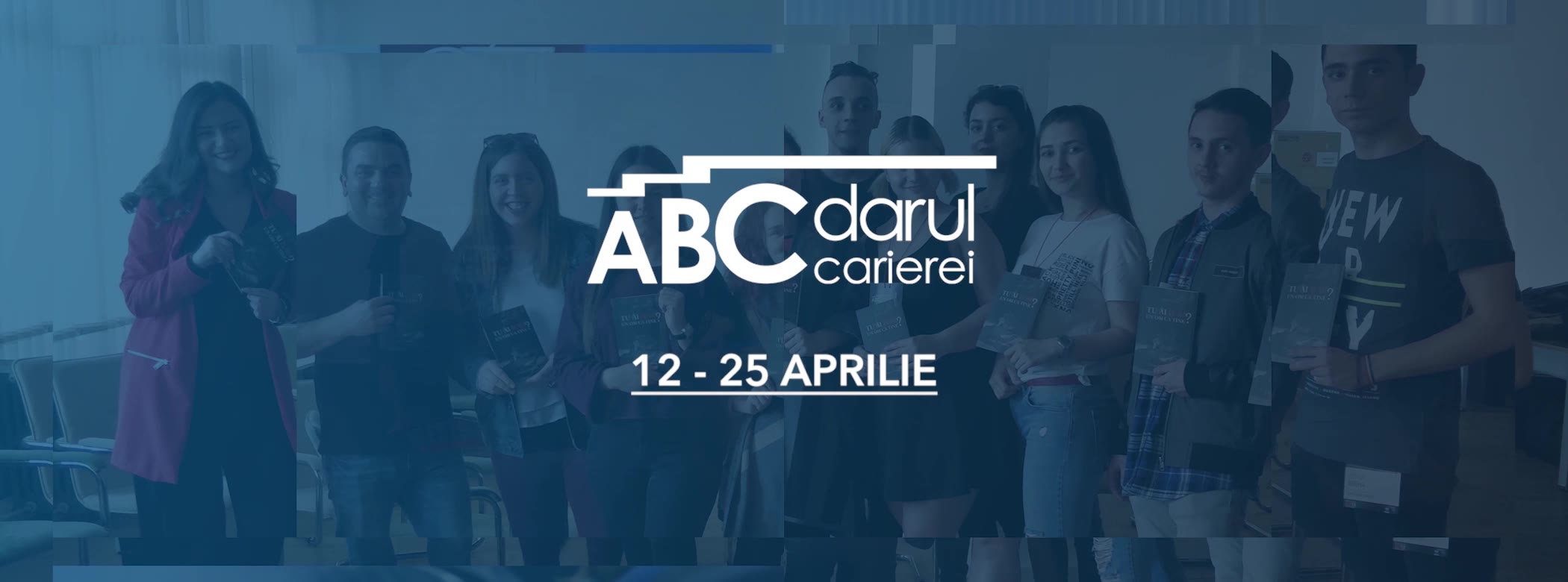 Ediția a VIII-a a Abecedarului Carierei, online / PROGRAM