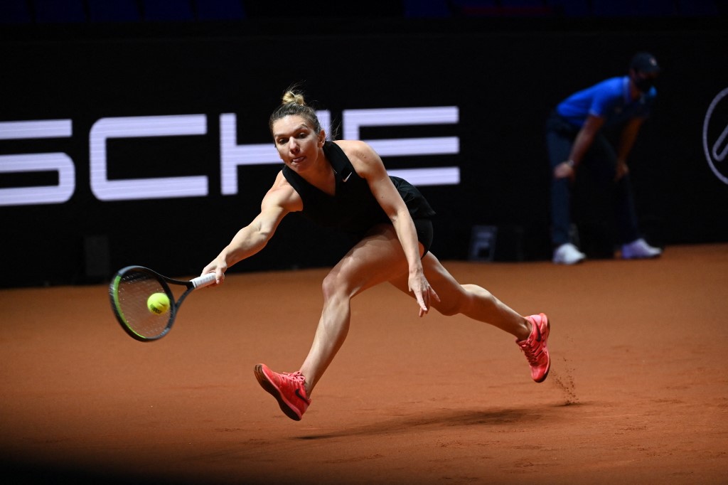 Simona Halep s-a calificat în turul al doilea la US Open