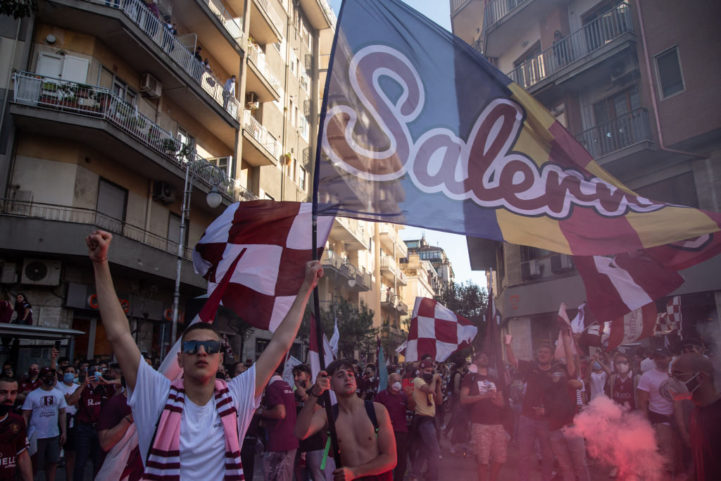 Salernitana, promovare în Serie A, după 23 de ani. Incertitudine asupra dreptului de a evolua în prima ligă