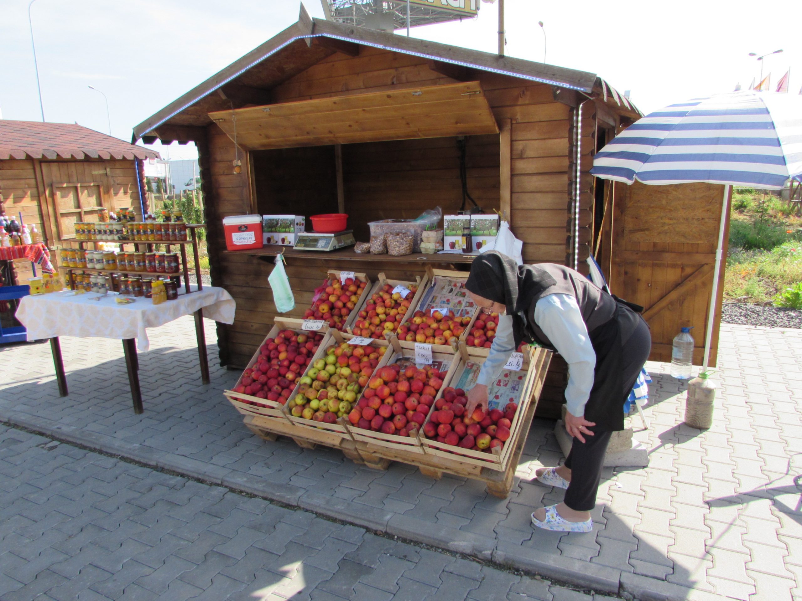 Produsele naturale din Banat se găsesc la Agrovillage, în Timișoara