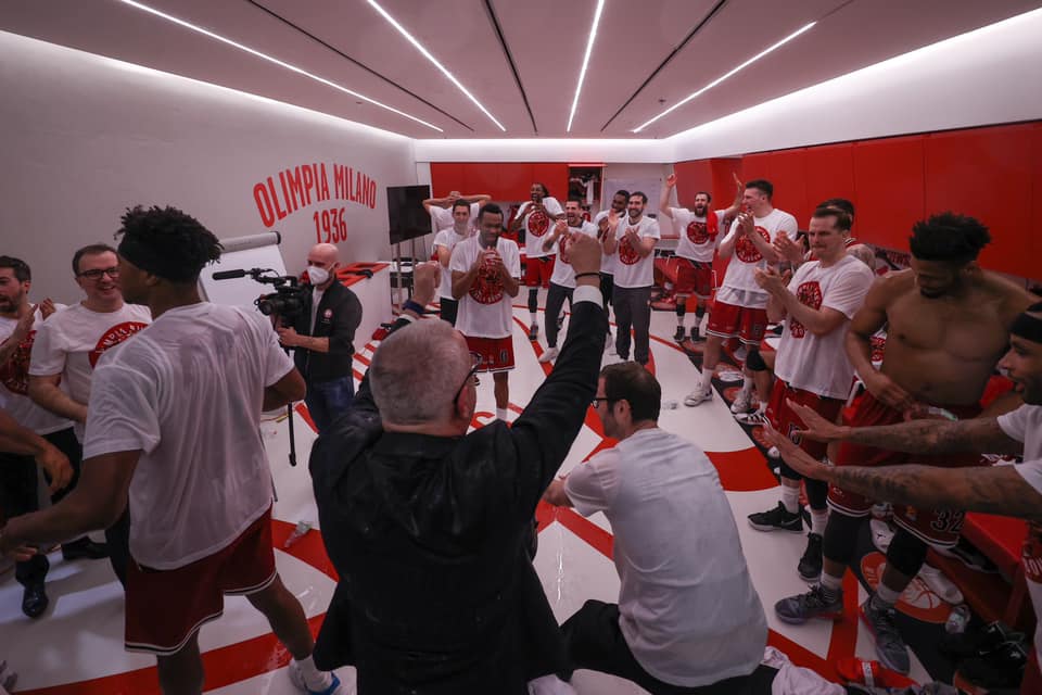 Olimpia Milano revine în Final Four după aproape trei decenii | VIDEO