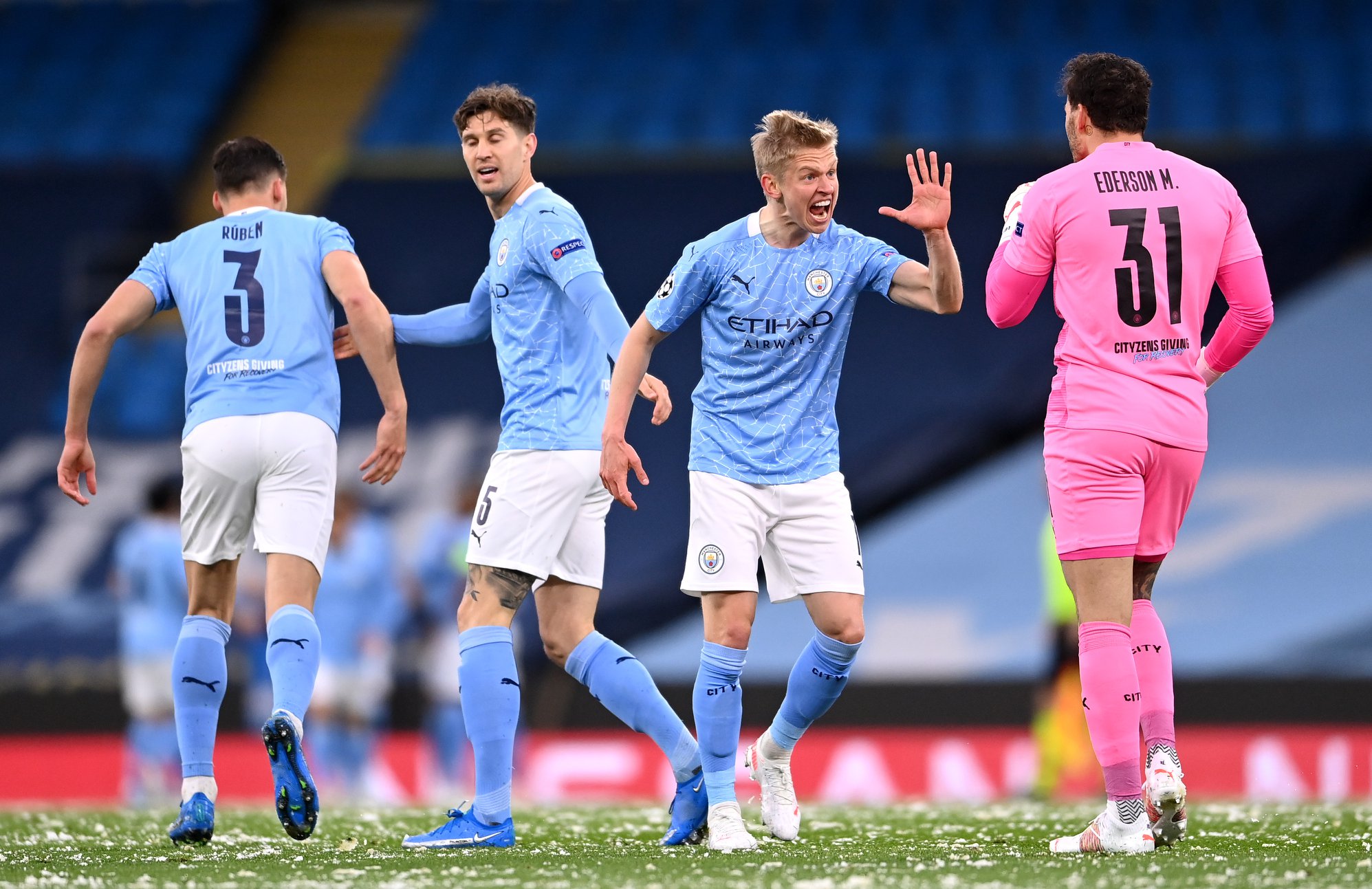 Manchester City s-a calificat în premieră în finala Ligii Campionilor