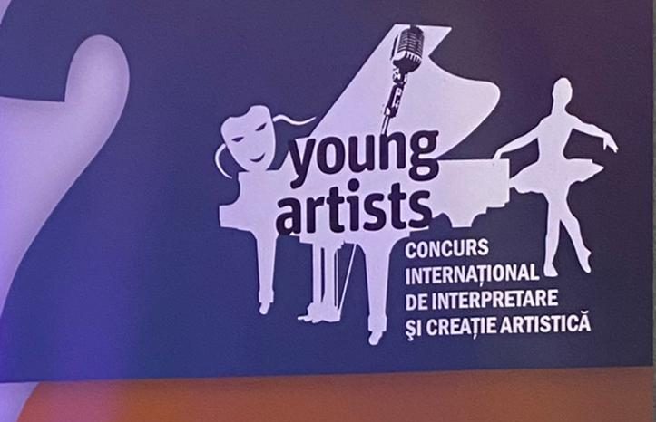 Ediție aniversară a concursului Young Artists la Timișoara