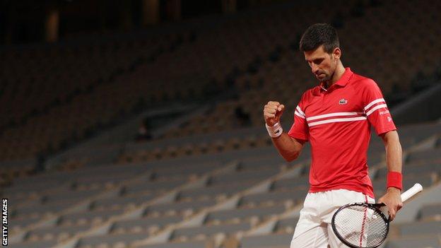 378 de săptămâni pentru ”Nole” ca lider mondial!