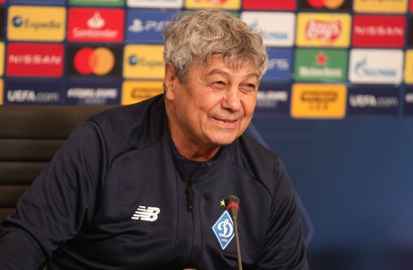 Mircea Lucescu, la Dinamo Kiev până în 2023