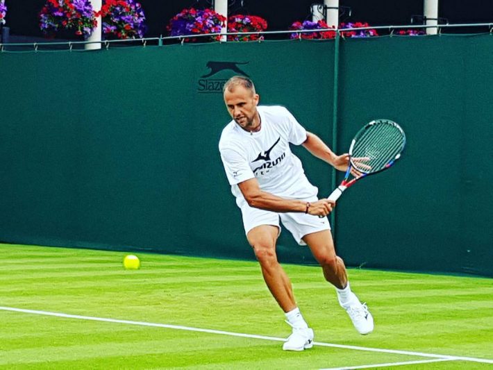 Marius Copil s-a oprit în turul 2 al calificărilor la Wimbledon