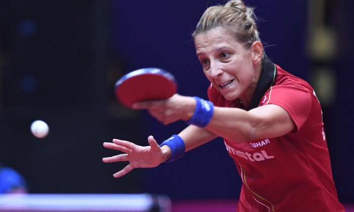 Eliza Samara rămâne cu bronzul la Campionatul European de la Varșovia