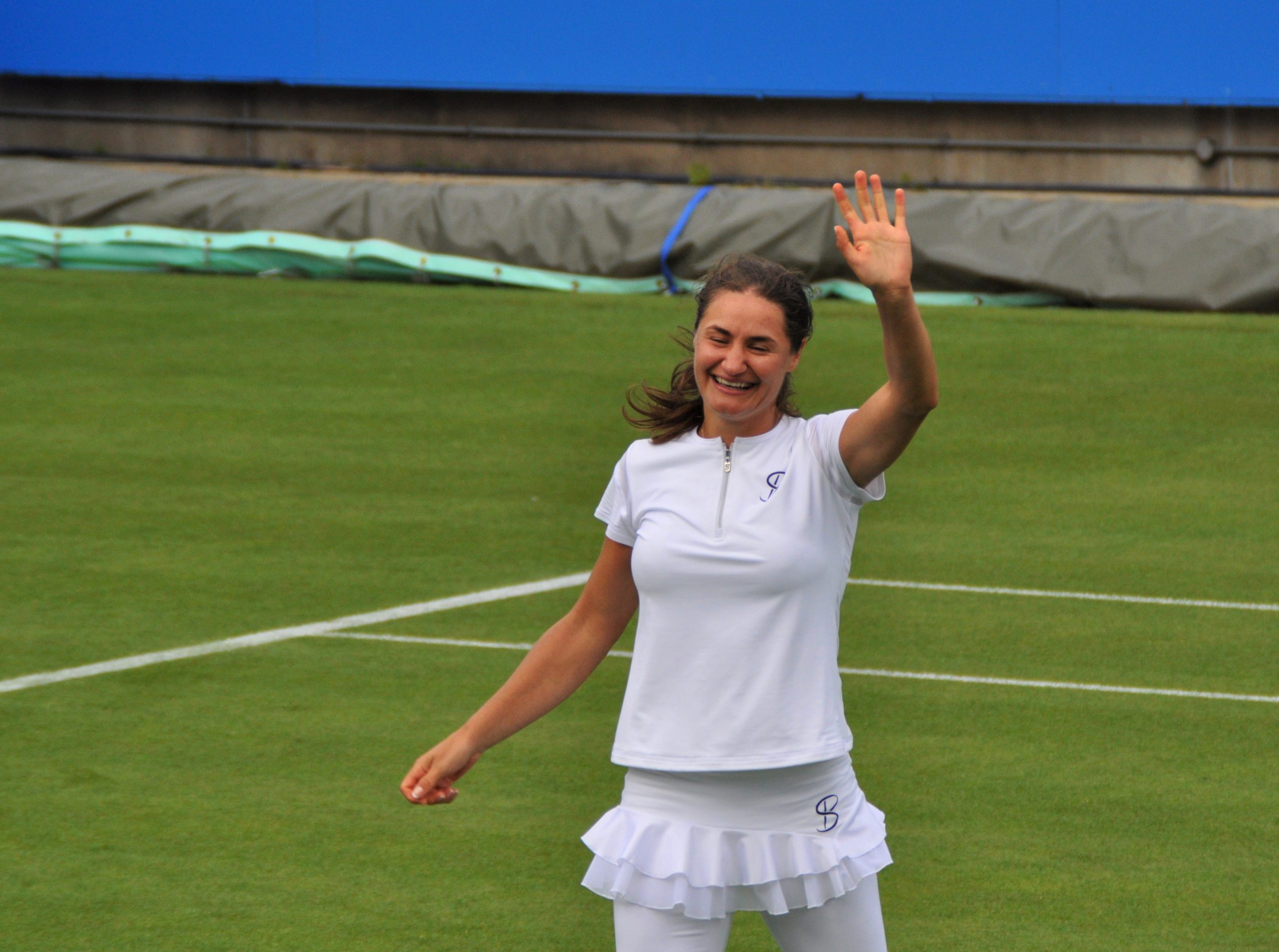 Monica Niculescu, în ultima rundă a calificărilor la Wimbledon