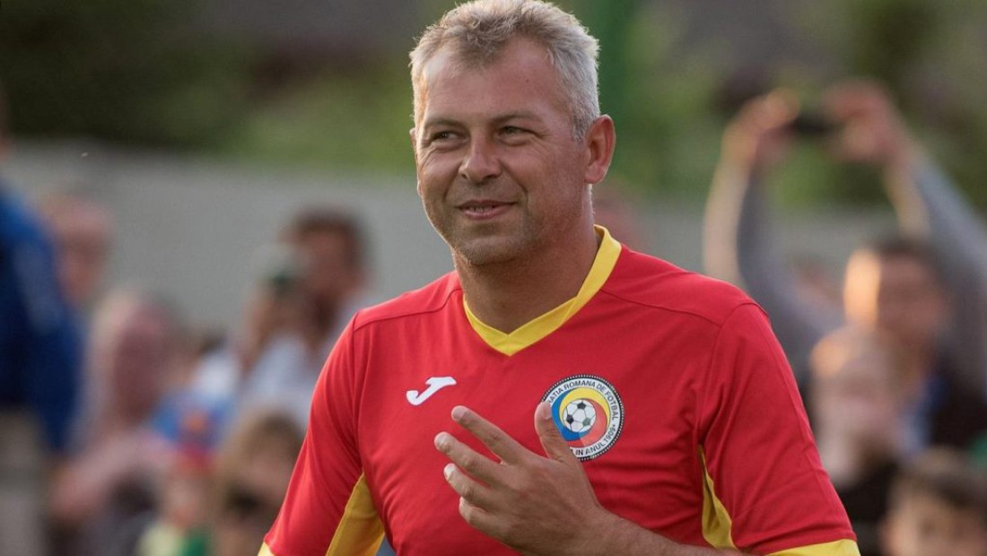 Florin Bătrânu, în staff-ul Naționalei de fotbal feminin