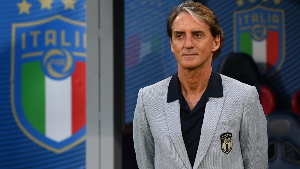 Roberto Mancini a doborât un record ce data de peste 80 de ani