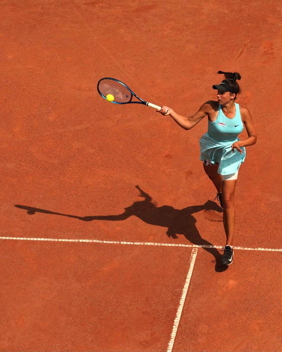 Anca Todoni merge mai departe la un turneu ITF în Spania