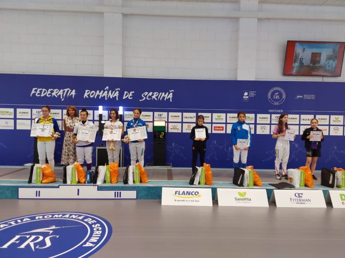 Timișorenii de la ACS Floreta, campioni naționali la categoria 12-13 ani