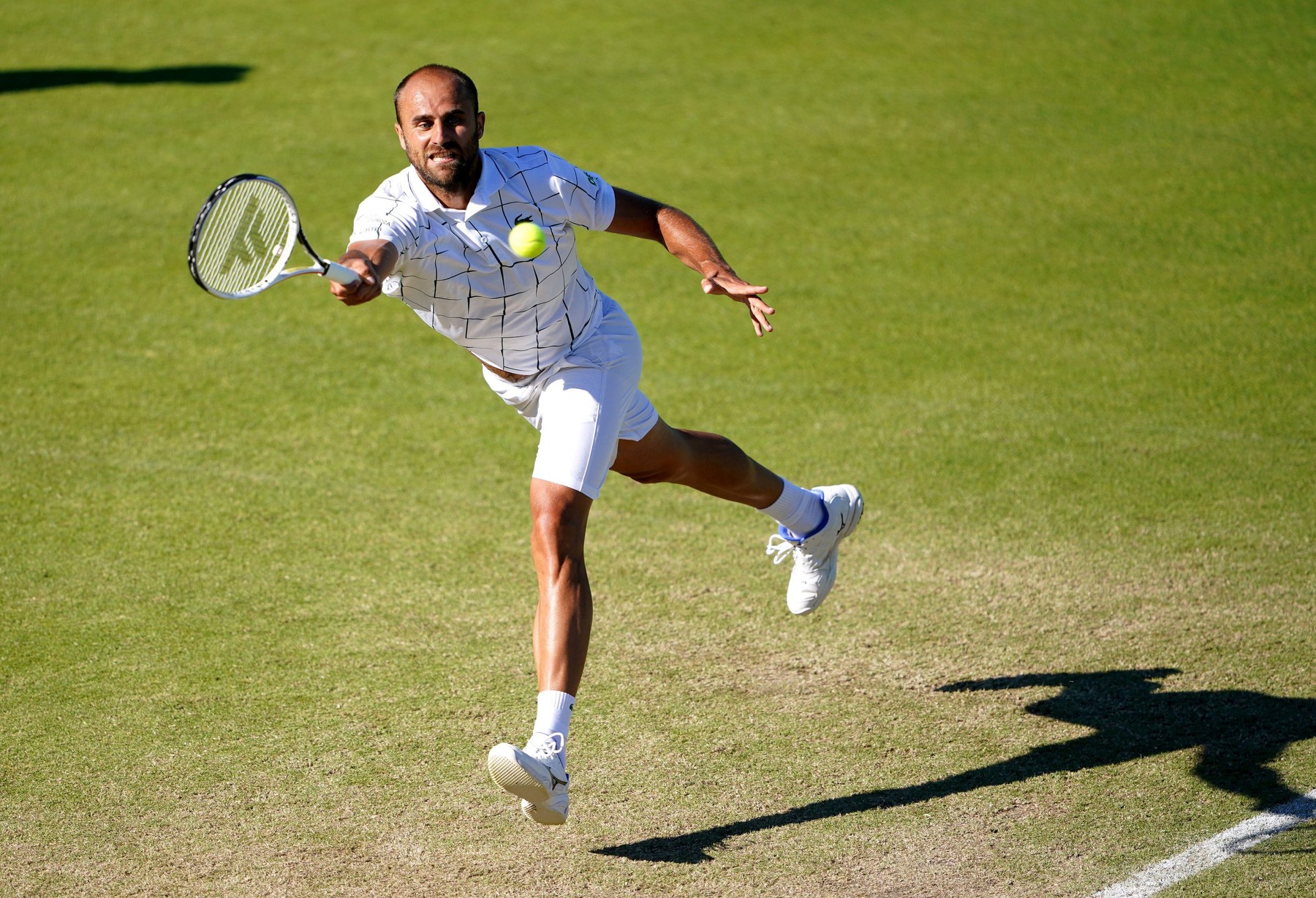 Dublu, Wimbledon: Horia Tecău, da, Marius Copil, ba