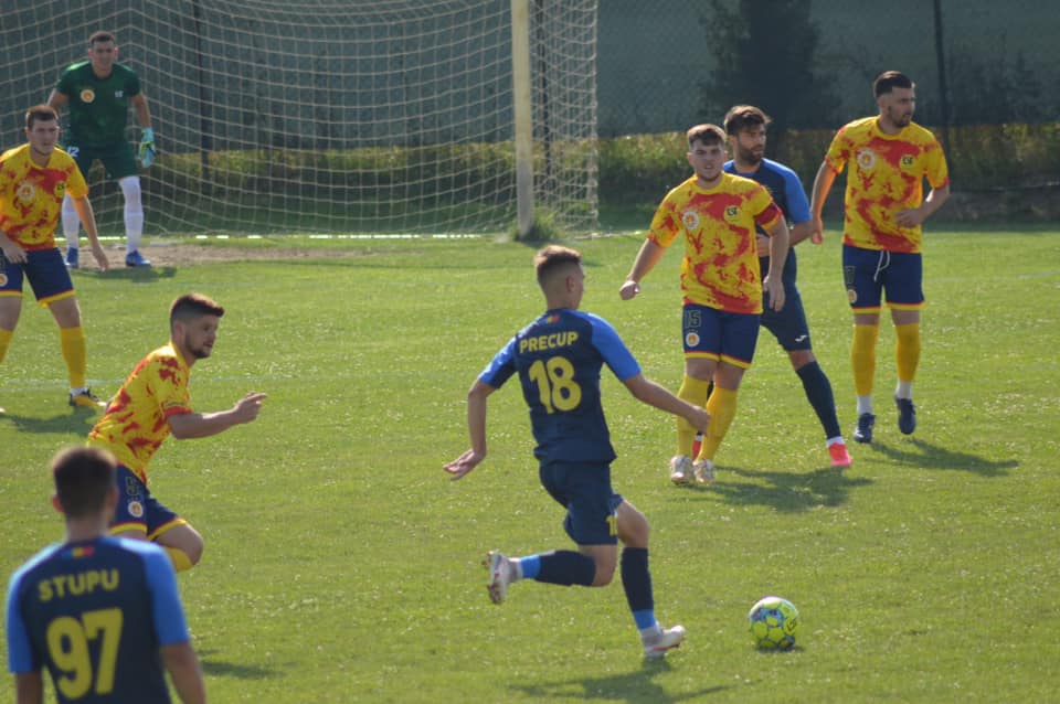 4-5, 3-6, poftă de gol în Cupa României