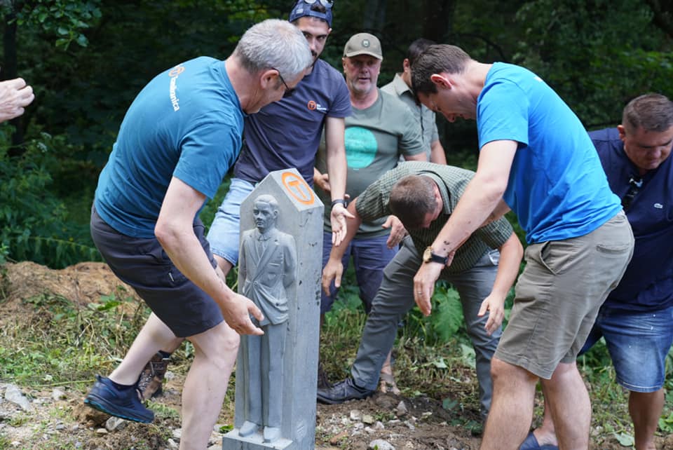 A fost inaugurat cel mai lung traseu al Via Transilvanica