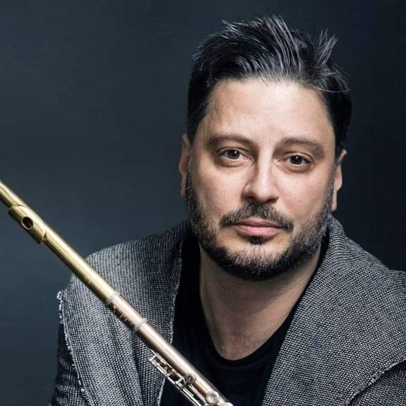 Flute Fantasia, recital al flautistului Matei Ioachimescu la Timișoara