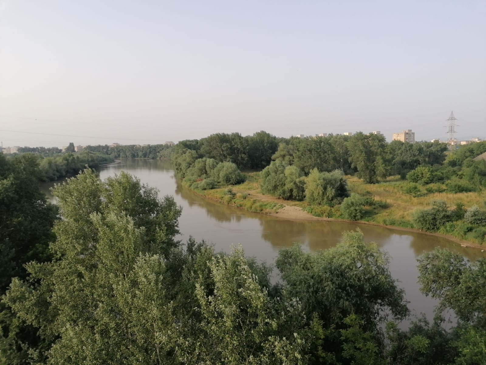 Încep lucrările la cel mai nou parc din Arad