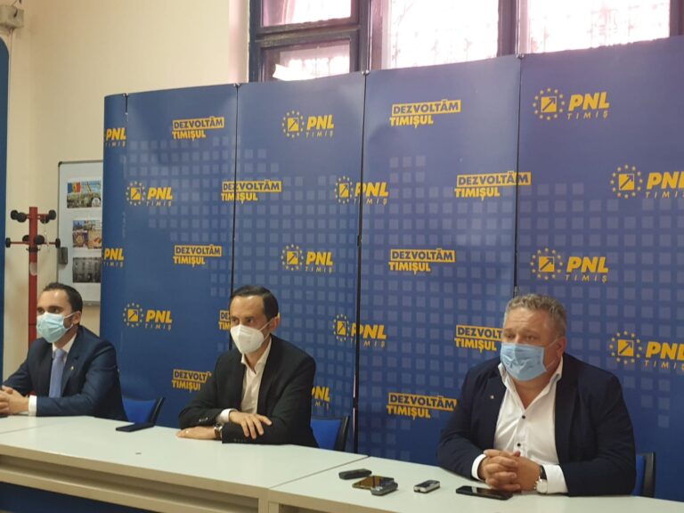 Scandal în PNL Timiș în urma alegerilor pentru conducerea filialei Timișoara