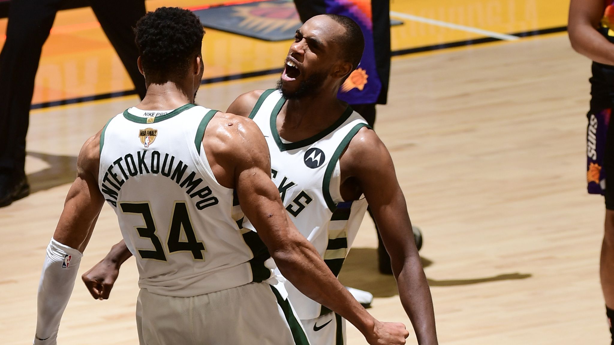 Milwaukee Bucks, la o victorie distanță de primul titlu din NBA după 50 de ani