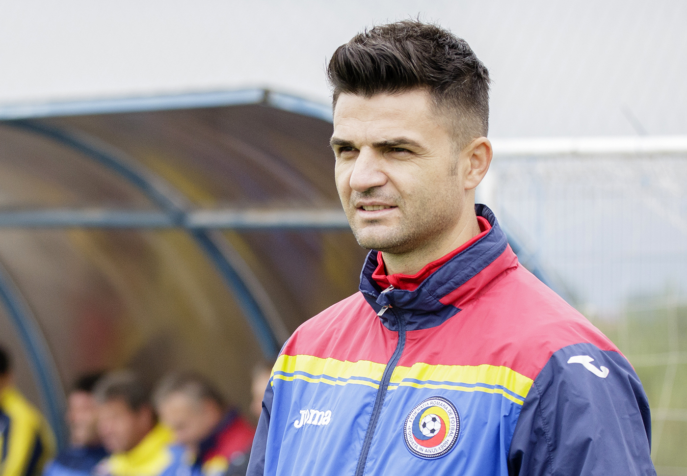 Florin Bratu, la cârma naționalei U21