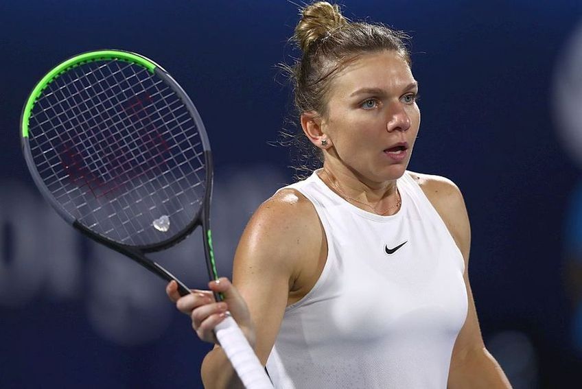 Simona Halep a ieșit din Top 10 WTA după mai bine de șapte ani