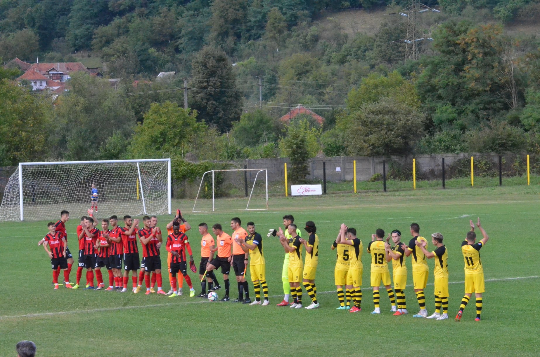 AUDIO / Start în Liga a III-a! Victorii pe final pentru CSM Reșița și CAO