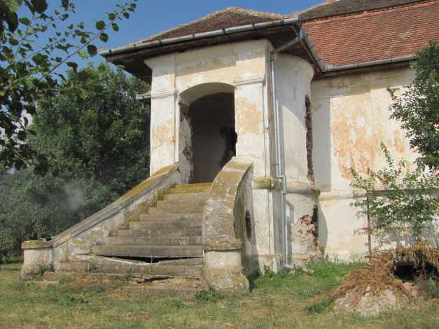 Banat Brunch ajunge la castelul Nikolici de la Rudna